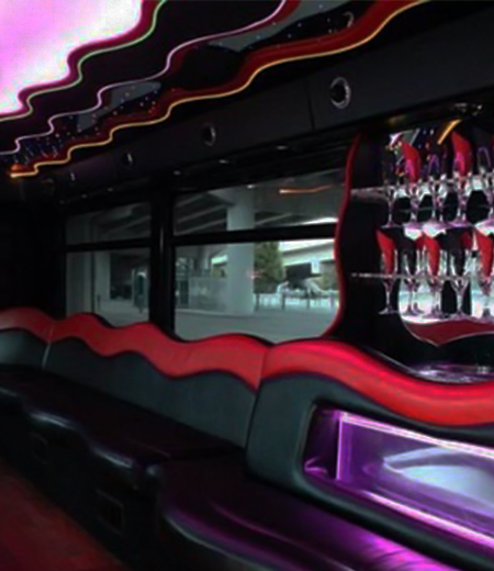 party bus limo