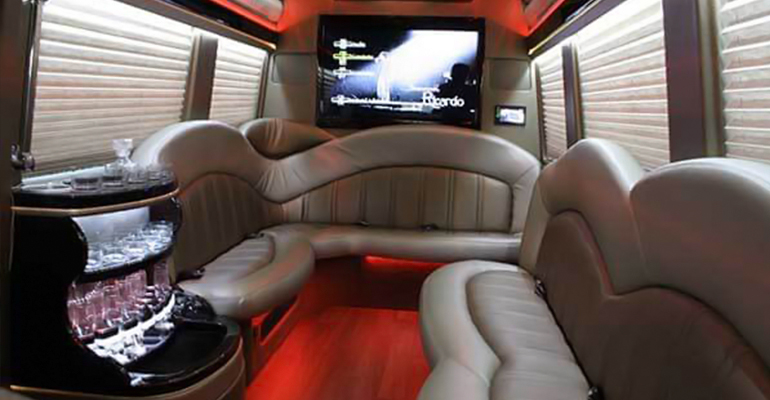 luxury vehicles