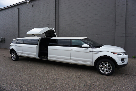 Limo rentals