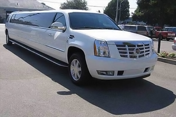 Escalade limo